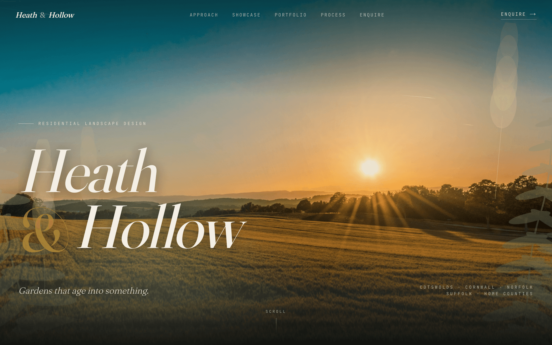 Heath & Hollow preview